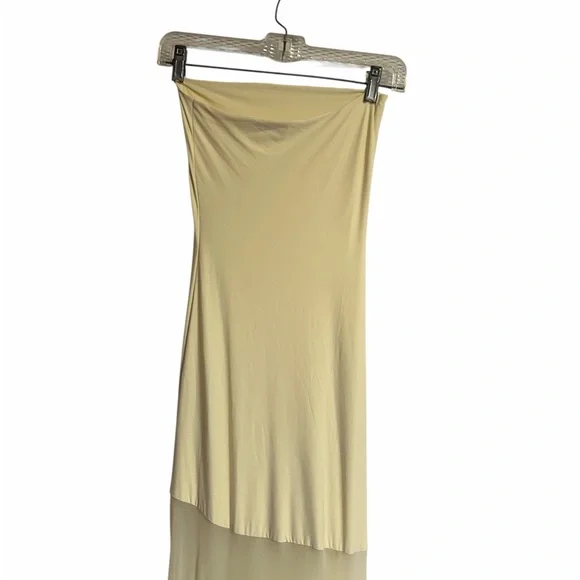 Deme By Gabriella Dahlia in Butter Yellow - Picture 7 of 9